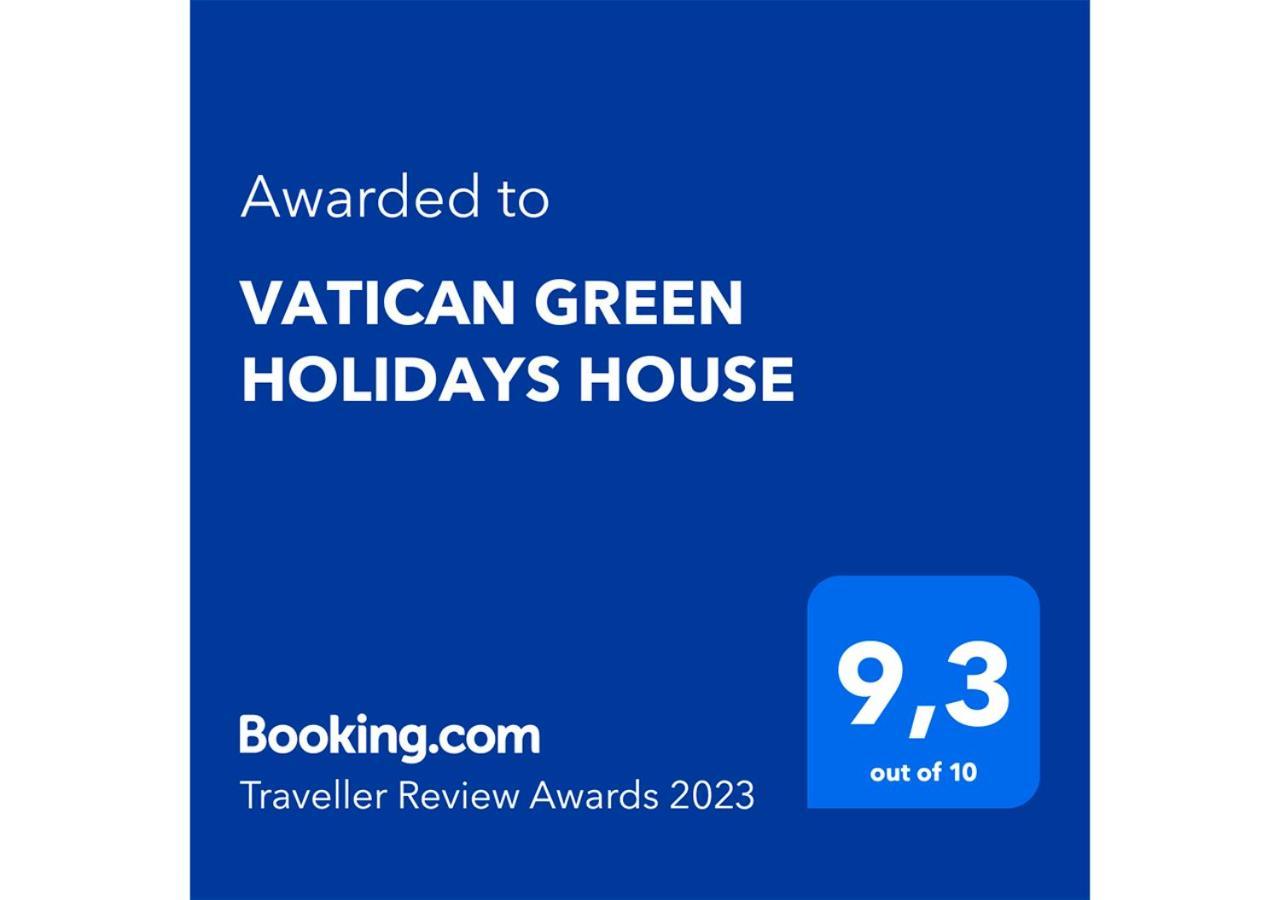 Vatican Holidays House Rom