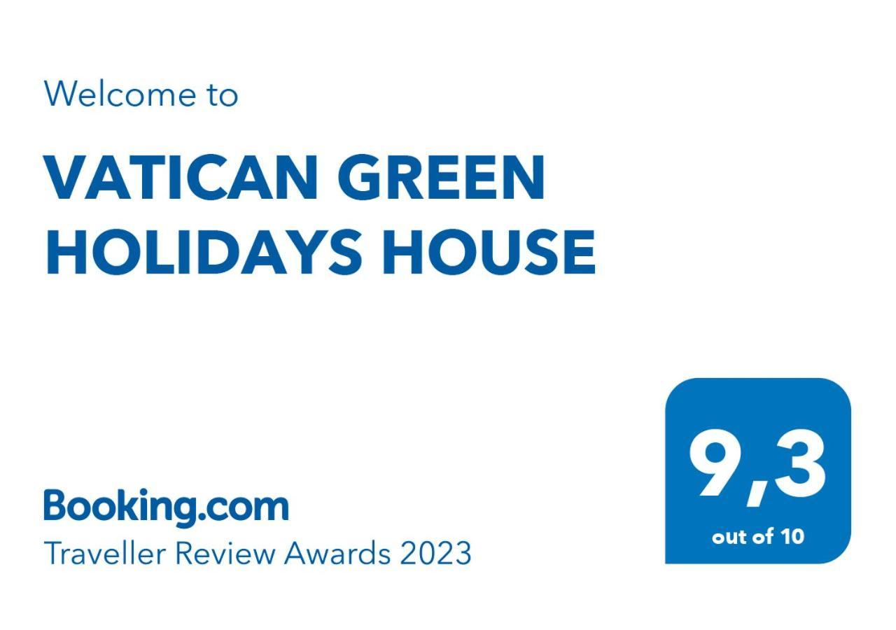 Vatican Holidays House Apartment Rom